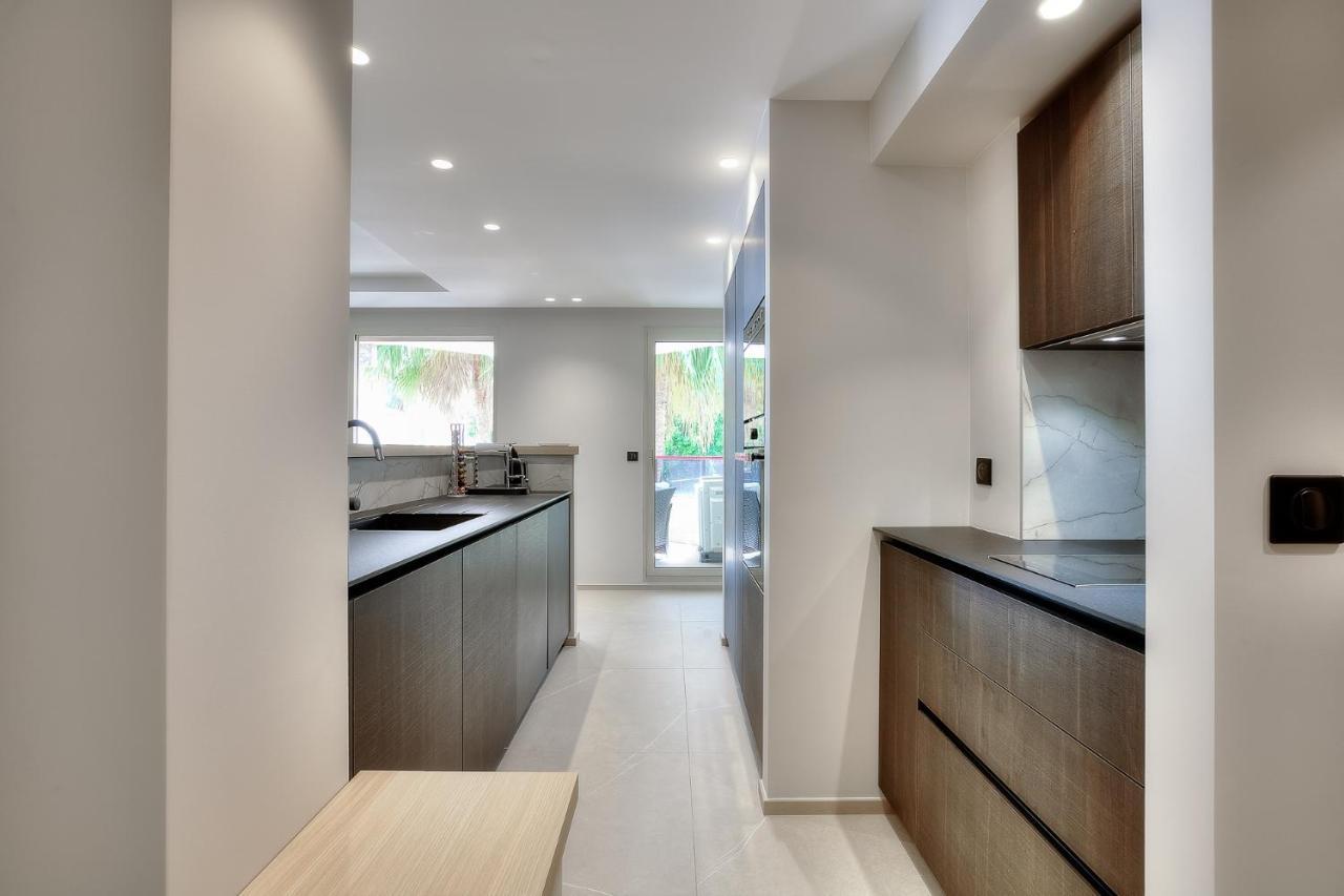 Luxury Flat With Balcony - City Center Канни Екстер'єр фото