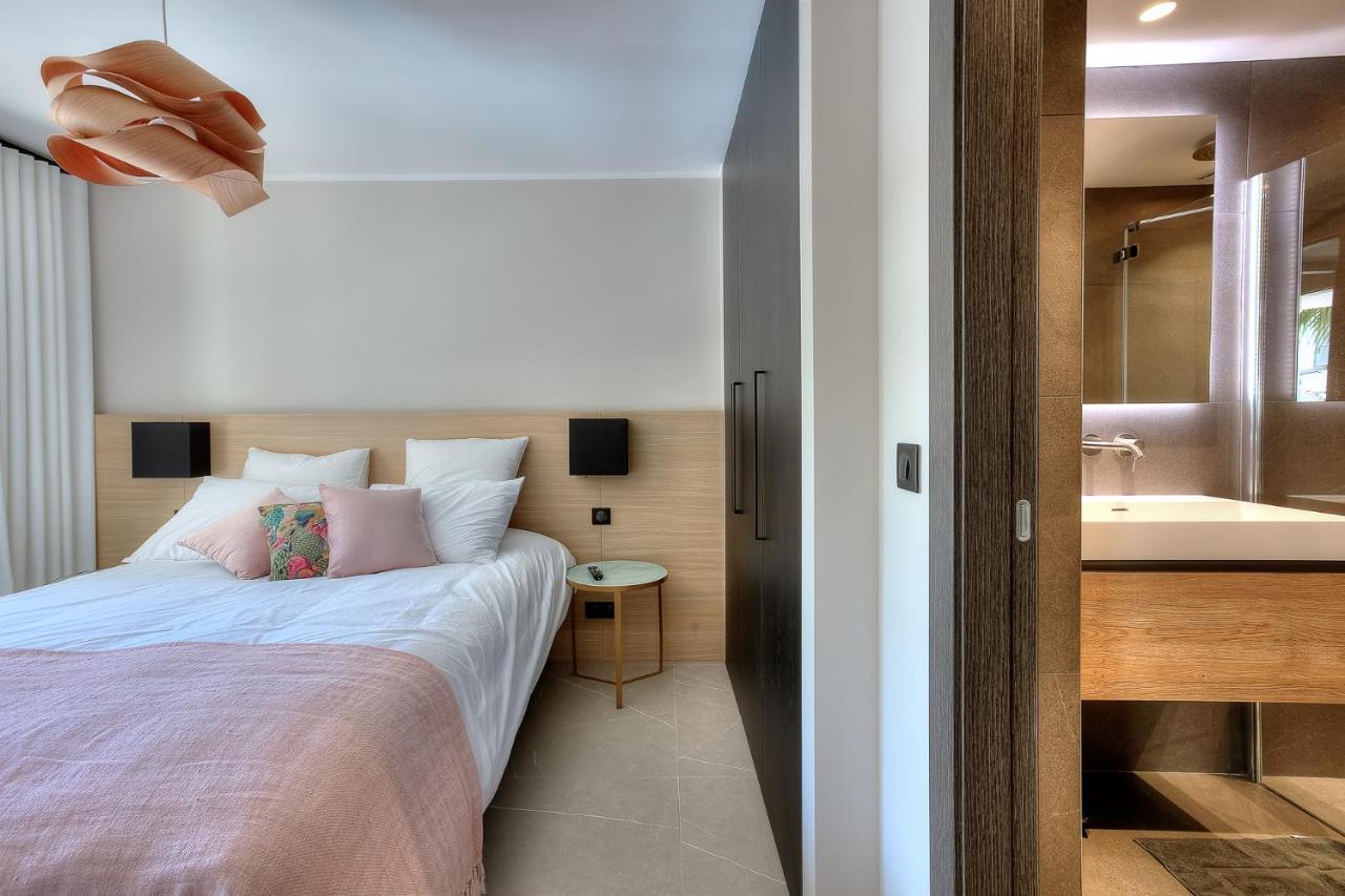 Luxury Flat With Balcony - City Center Канни Екстер'єр фото