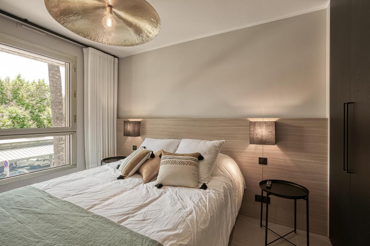 Luxury Flat With Balcony - City Center Канни Екстер'єр фото