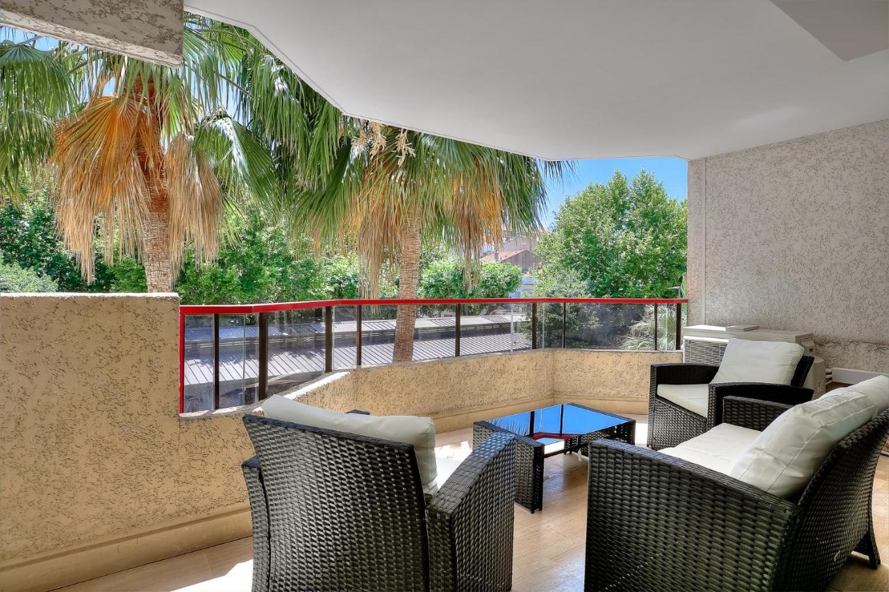 Luxury Flat With Balcony - City Center Канни Екстер'єр фото